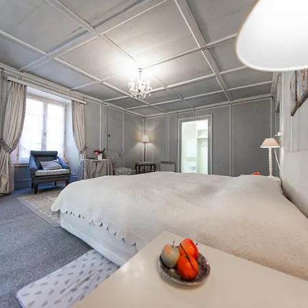 Boutique Stazione Bed & Breakfast Campocologno