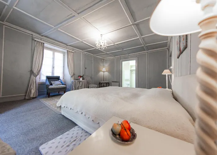 Boutique Stazione Bed & Breakfast Campocologno