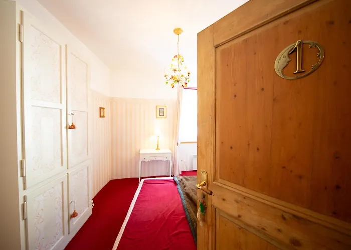 Boutique Stazione * Campocologno